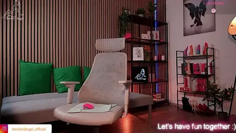 Amitiel_Angel stripchat stream image