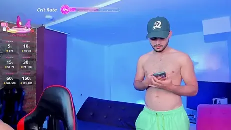 Spaceboys18 stripchat stream image