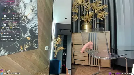 DiamondJo_ stripchat stream image