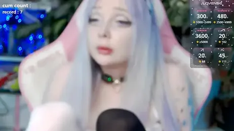 cutelittlepuff stripchat stream image