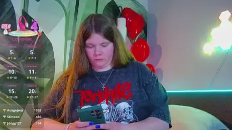 RubyValen stripchat stream image