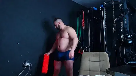 muscularjohnforuX stripchat stream image