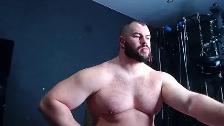 muscularjohnforuX stripchat stream image