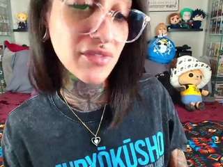 starryari69 camsoda stream image