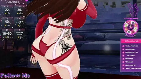 Hanaedamngirl stripchat stream image