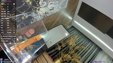 DiamondJo_ stripchat stream image
