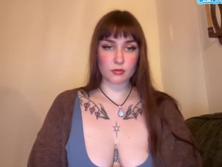 bluethevirgo camsoda stream image, 20.03.2026 05:00