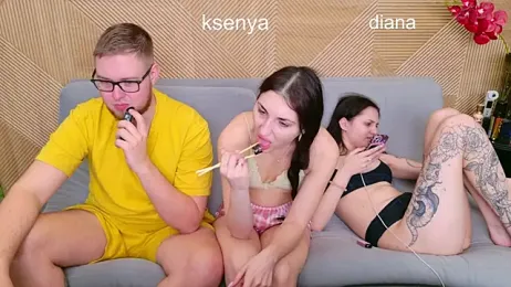 Ksenny stripchat stream image