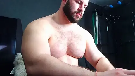 muscularjohnforuX stripchat stream image