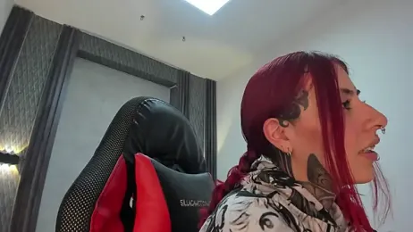 selene_red_ stripchat stream image