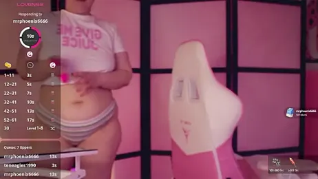 Chery_Lady22 stripchat stream image