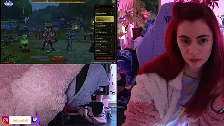 Indriya2x0 stripchat stream image