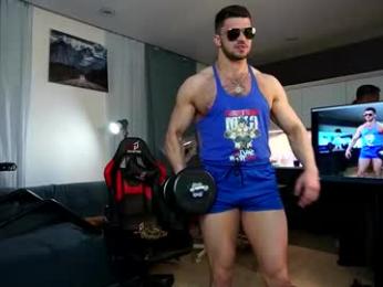 muscularfriend chaturbate stream image