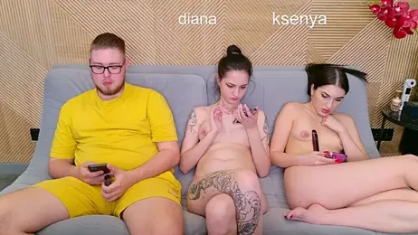 Ksenny stripchat stream image