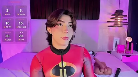 Creamy_Angelo stripchat stream image