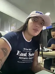 Hannahoff stripchat stream image