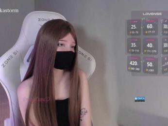 Evo4kaStorm bongacams stream image