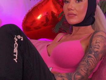 TheFallingAngel bongacams stream image