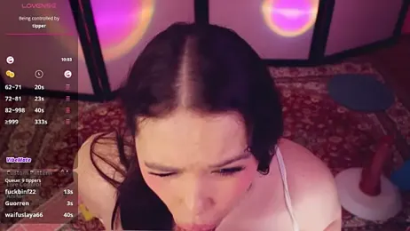 Chery_Lady22 stripchat stream image