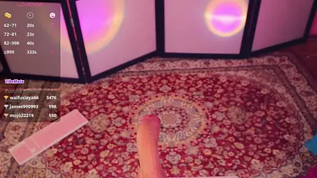 Chery_Lady22 stripchat stream image