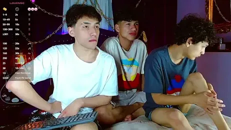 Mr_christ stripchat stream image