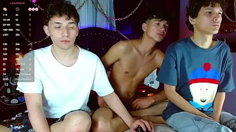 Mr_christ stripchat stream image