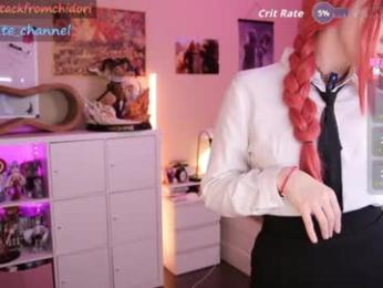 yourcutewaifu chaturbate stream image