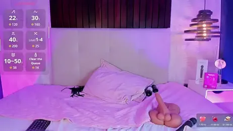 Creamy_Angelo stripchat stream image