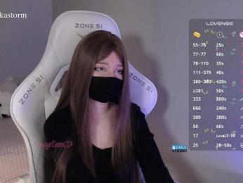 Evo4kaStorm bongacams stream image