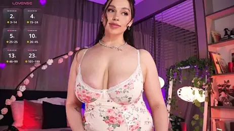 LunaNight stripchat stream image