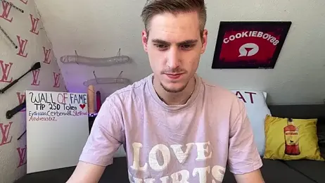 Cookieboy88 stripchat stream image, 02.05.2026 15:10