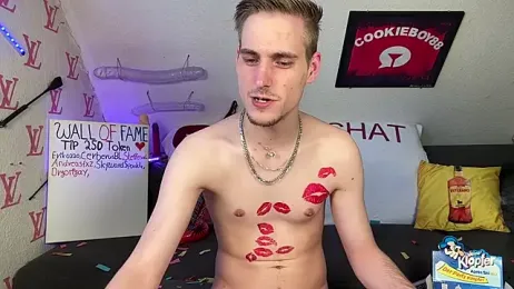 Cookieboy88 stripchat stream image, 02.05.2026 15:10