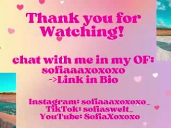 sofiaaaxoxoxo chaturbate stream image, 10.05.2026 07:20