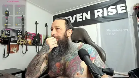 StevenRiseNYC stripchat stream image