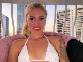 OhBabyKelly bongacams stream image