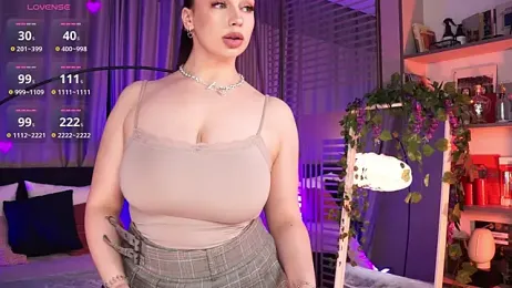 LunaNight stripchat stream image