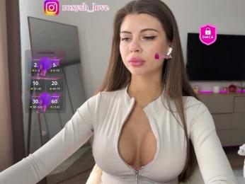 Roxysh bongacams stream image