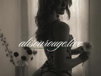 alisonrouge chaturbate stream image