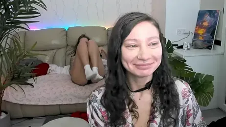 HotCaramellsTV stripchat stream image