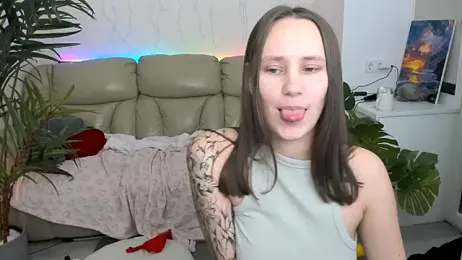 HotCaramellsTV stripchat stream image