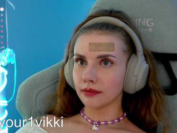 VikkiExtraCheese bongacams stream image