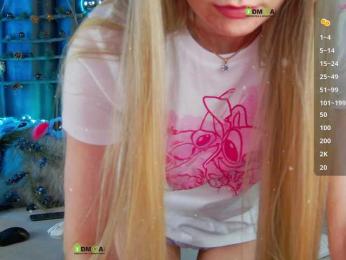 -SexyBounty- bongacams stream image