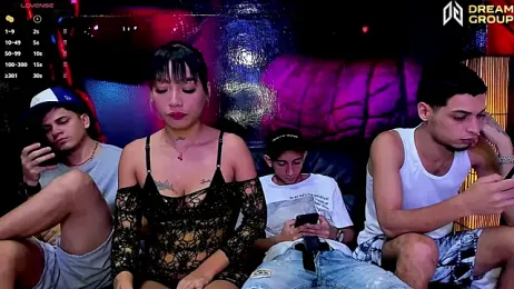 AmazingPartys stripchat stream image