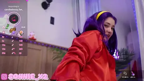 Sonnie_ stripchat stream image