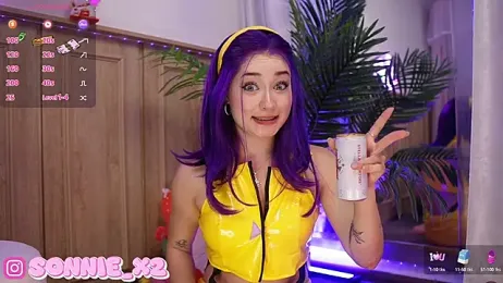 Sonnie_ stripchat stream image