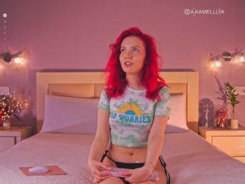 Kamelllya bongacams stream image