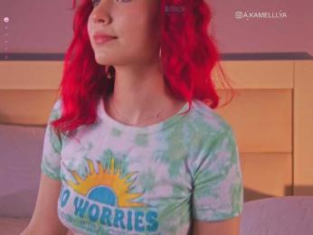 Kamelllya bongacams stream image