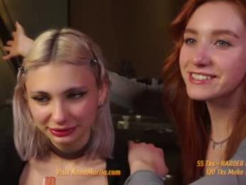 a_mhere chaturbate stream image