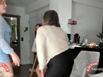 hannahjames710 chaturbate stream image