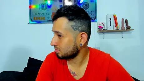 Bad_Couple_1 stripchat stream image